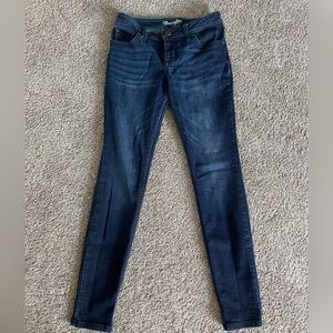 Wrangler Skinny Leg Jeans - Please read for sizing